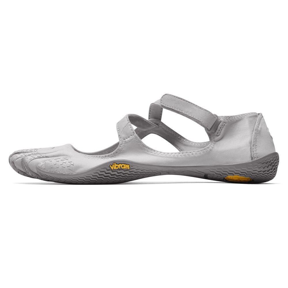 Tenis Mujer Plateados - FiveFingers V-Soul - YTCOID-624